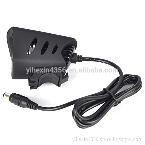 1800 Lumen 16000mah CREE XM-L T6 LED Rechargeable Bike lights